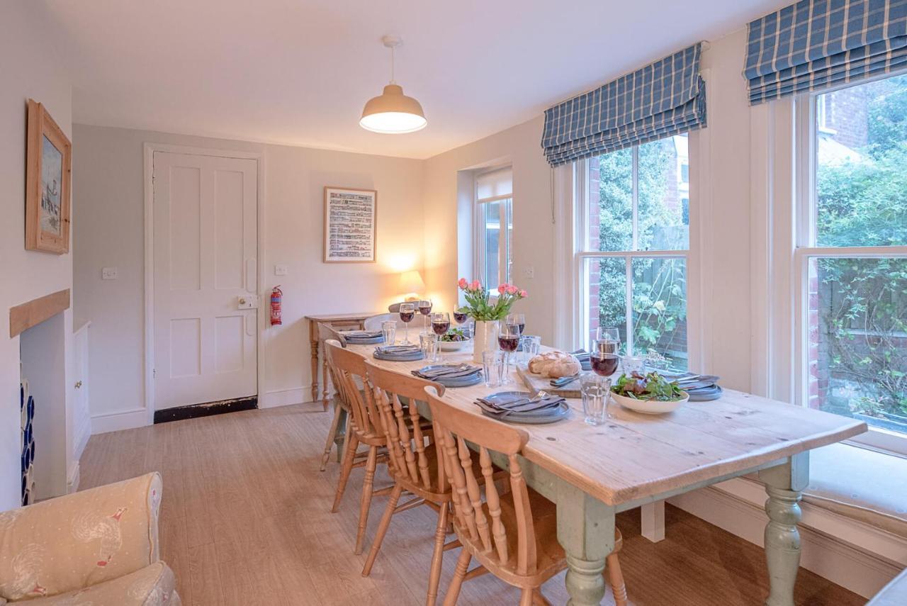 18 Hartington, Aldeburgh Βίλα Εξωτερικό φωτογραφία
