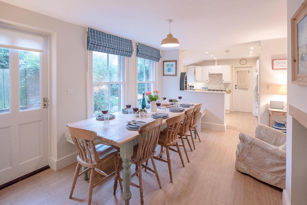 18 Hartington, Aldeburgh Βίλα Εξωτερικό φωτογραφία