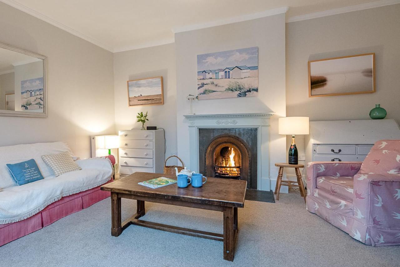 18 Hartington, Aldeburgh Βίλα Εξωτερικό φωτογραφία