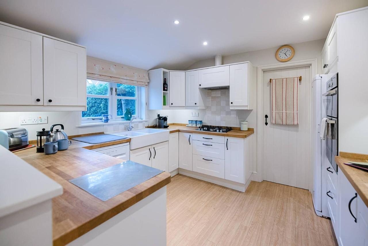18 Hartington, Aldeburgh Βίλα Εξωτερικό φωτογραφία