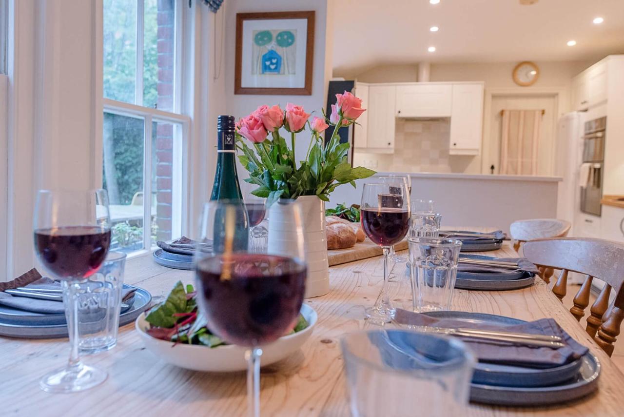 18 Hartington, Aldeburgh Βίλα Εξωτερικό φωτογραφία
