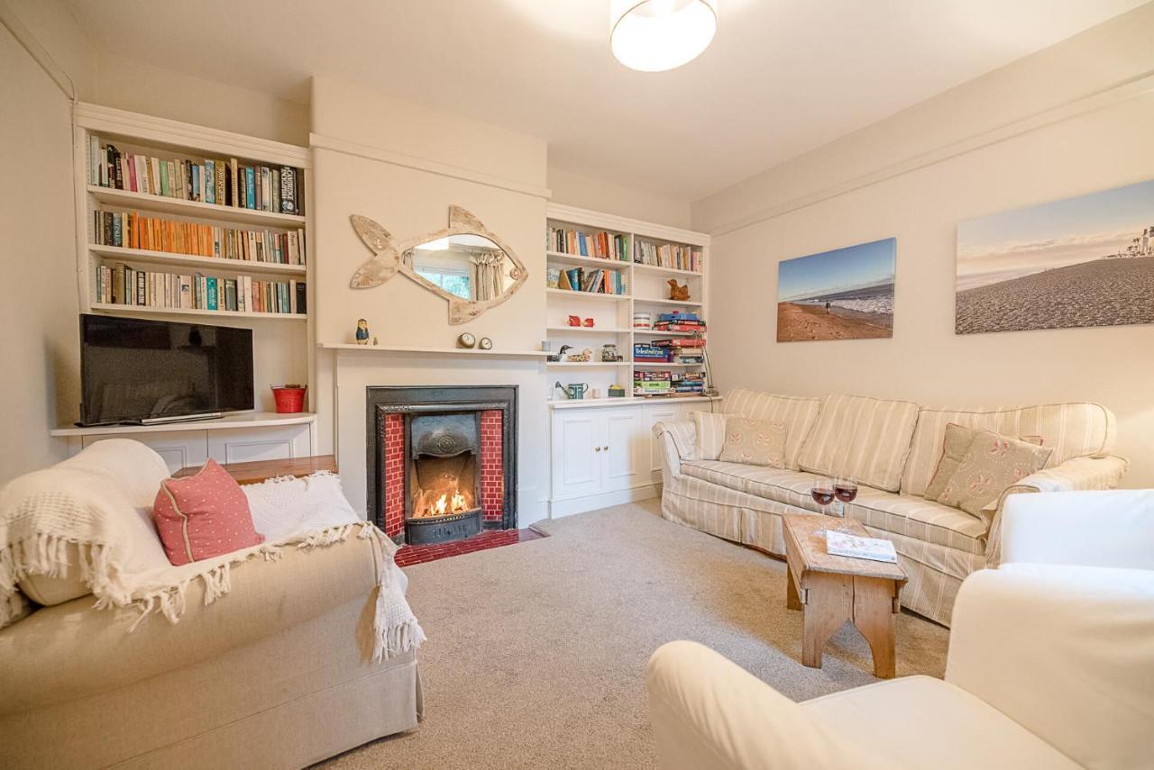 18 Hartington, Aldeburgh Βίλα Εξωτερικό φωτογραφία